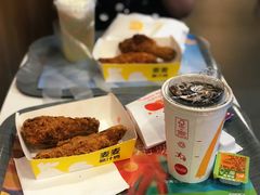 -麦当劳(方大城店)