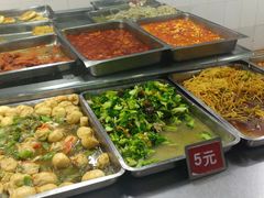 -上海师范大学西部食堂