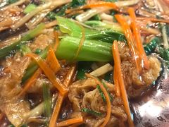 罗汉斋面-功德林素菜饭庄(前门店)