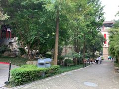 -西安曲江寒窑遗址公园