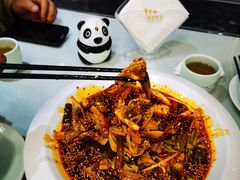 -干老四雅鱼饭店(滨江西路店)