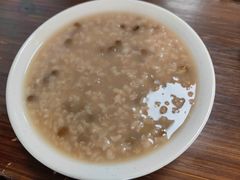 大米绿豆粥-清真永恒华威肉饼(潘家园店)