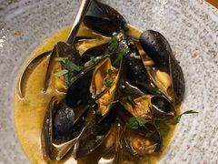 经典白酒煮青口贝-Osteria Garden 生蚝花园餐厅(原进贤路店)