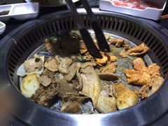 -德得轩烤涮一体自助餐厅(王府井店)
