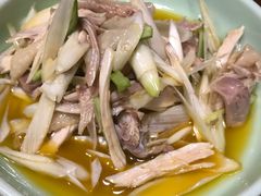 椒麻鸡-达坂城新疆主题餐厅(新区金鹰店)