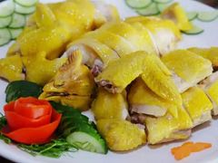 现杀山林老公鸡-赴宴楼(鸠兹古镇店)