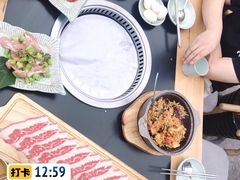 -犟牛家·榴莲烤肉(五棵松店)