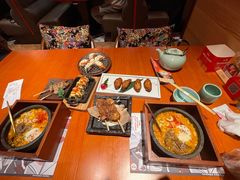 -仓桥家·焗寿司·锅物(光谷步行街店)