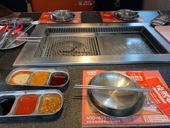 -俊熙家点餐式自助烤肉店(1227广场店)