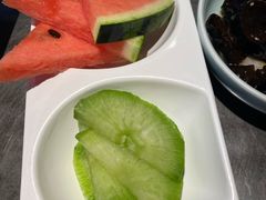 自助水果-辣尚瘾·烤鱼·新川菜(交大直营店)