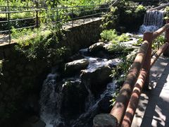 -藏龙百瀑风景区