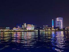 -珠江夜游广州塔·中大码头