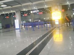 -威海大水泊国际机场