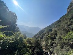 -百漈沟生态旅游景区