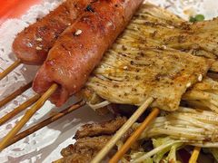 -阿龙烧烤(广达路店)