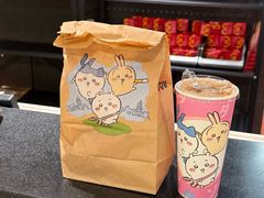 -麦当劳(礼顿中心店)