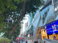 -詹爷爷乌节路街头冰淇淋