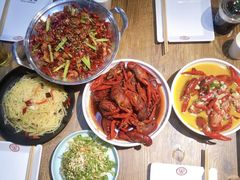 -叶派龙虾•招牌香辣蟹·海鲜(中海国际店)