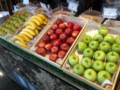 -北京北辰洲际酒店啡扬咖啡厅·自助餐厅