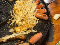 -牛友地炉烤肉(毓菁华花园店)
