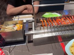 -邢氏老太太烤串(北兴街店)