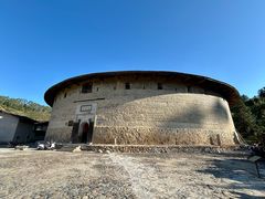 -福建土楼（华安）旅游区•大地土楼群