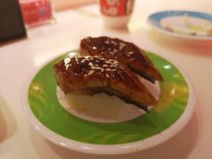 鳗鱼寿司-莲寿司(国兴店)