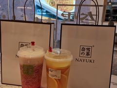 -奈雪的茶(佛山顺德美的悦然广场店)