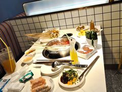 -燃尖儿自助串串火锅(新业广场店)