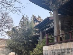 -东昌湖风景区