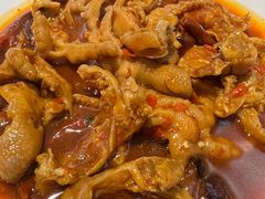 -红辣椒八爪鱼特色韩国料理