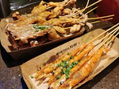 -蛙喔牛蛙(仙林万达茂店)