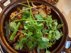 鸡煲-胡须佬鸡煲四季火锅(龙珠大道店)