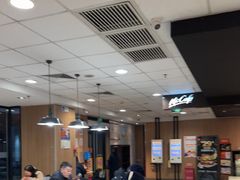 -麦当劳(健德桥得来速店)
