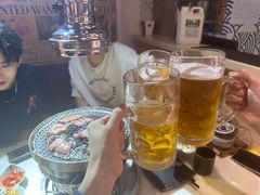 -久藏·横膈膜烧肉·酒场(江汉路店)