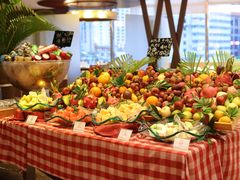 -广州中心皇冠假日酒店-环市食坊·海鲜自助餐厅