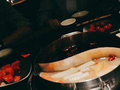 -锅爷爷重庆老火锅(临平店)