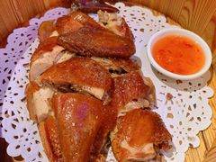 胡桃里招牌烤鸡-胡桃里乐队酒馆(长春总店)