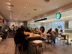 -星巴克(深圳湾体育中心店)