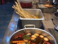 -苏格里岛自助烤肉海鲜火锅(成都金牛万达店)