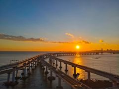 -星海湾跨海大桥