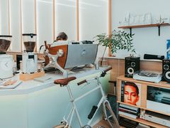-Onirii Coffee(长乐路店)