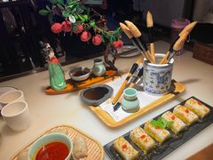 -遇见长安之高山流水(李家村万达店)