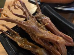 卤鸭舌-汪爹爹武汉牛三鲜(朝外大街店)