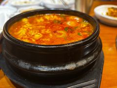 嫩豆腐汤-青鹤谷(苏州店)