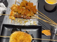 -卞二小串·鹤岗烧烤·坑烤(永定路店)