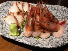 甜虾刺身-千代武日本料理(开发区店)