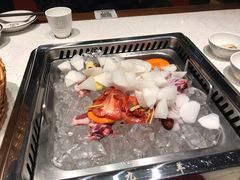 -九府羊·鲜羊火锅·烤串(新华路店)