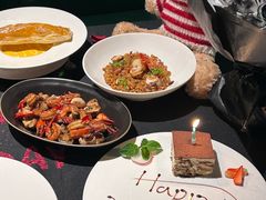 -静香HOUSE·全时段融合餐厅(七星欢乐颂店)
