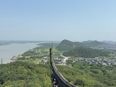 -采石矶景区
